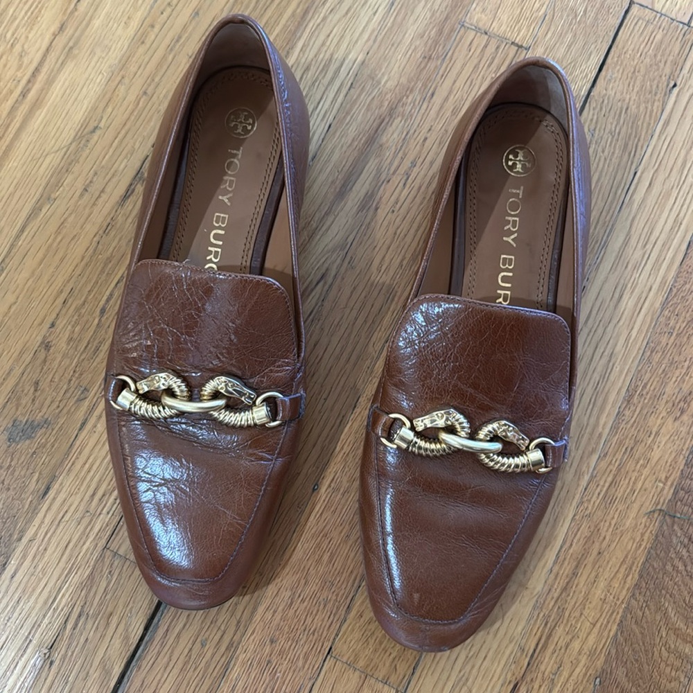Tory Burch Jessa Loafers